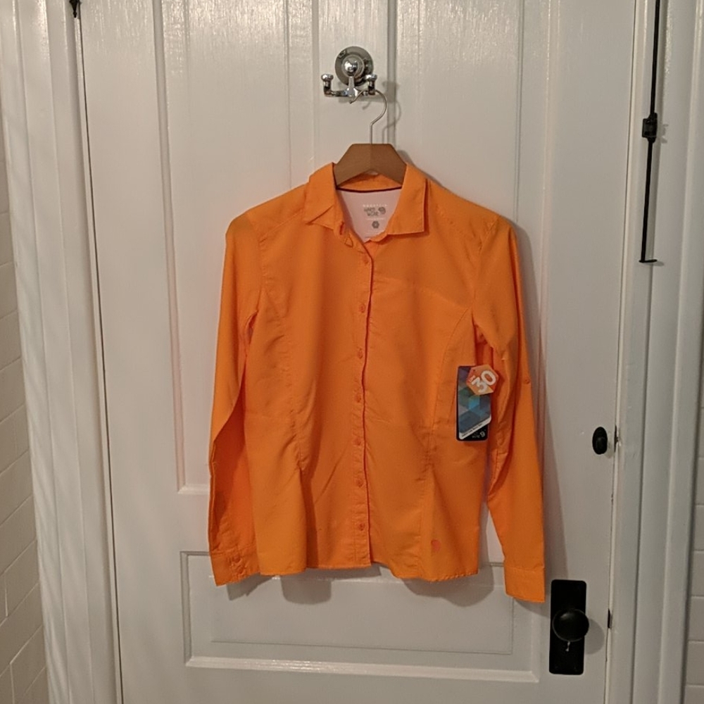 Mountain Hardwear Canyon long sleeve shirt